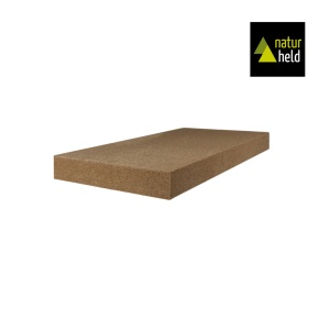 naturheld FLEX, 100 x 1220 x 575 mm - Termoizolație flexibilă din fibre de lemn pentru multiple aplicații, interior