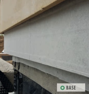 OMEGA PLASTO 200mm x 25m - Bandă butilică flexibilă si tencuibila, pentru etanșare, interior/exterior - Img 8