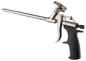 Pistol metalic pentru aplicat spuma și adezivi poliuretanici, Neflonat, PTFE FOAM GUN - SOUDAL