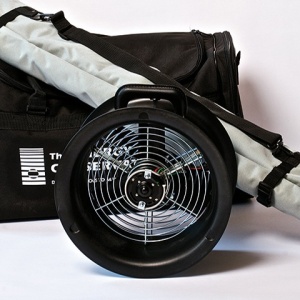 Sistem Profesional BlowerDoor MiniFan, pentru măsurarea etanșeității - Img 2