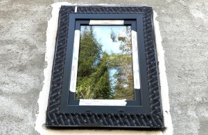 Triotherm+ 180x85x1175mm, Precadru pentru ferestre și uși - blaugelb - Img 2