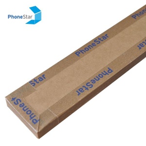 Wolf Bavaria PhoneStar Schalli, 12 mm, 1200 x 60 mm - Bandă de decuplare fonică nestructurală din carton ondulat și nisip, 17,5 kg/m²