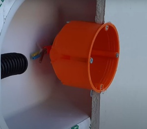 AIRSTOP SDD3 , Garnitură de etanșare pentru doze, pentru combinații de 3 module - Img 4
