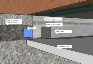 Ampatex Variano 3 extra, 75m², 150cm x 50m - Membrană barieră de vapori variabilă, armată si etansă la aer, interior si exterior - Img 6