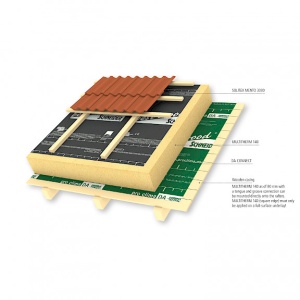 best wood MULTITHERM 140 N+F, 100mm, 580 x 1500 mm, placă rigidă din fibră de lemn, pentru pereți și acoperișuri - Img 4