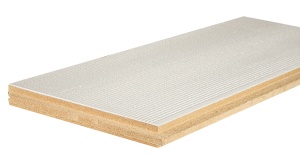 best wood WALL 180 margine dreaptă, 20mm, 600 x 2000 mm, placă rigidă din fibră de lemn, pre-tencuită, pentru exterior, destinată construcțiilor pe structură din lemn