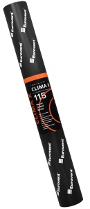 Membrană barieră de vapori variabilă Eurovent CLIMA X – 75mp (1,5x50m), 3 straturi, SD Variabil - Img 5