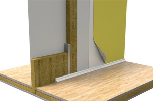 MULTIROCK 600x1200x150 mm vată bazaltică pentru multiple domenii de aplicare - ROCKWOOL - Img 3