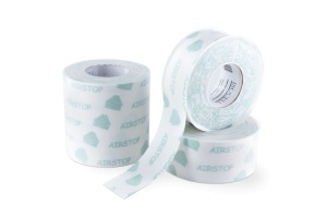 AIRSTOP FLEX 50 mm – Bandă adezivă tencuibilă pentru etanșare la aer - Img 2