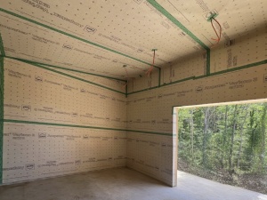 Ampatex Variano 3 extra, 75m², 150cm x 50m - Membrană barieră de vapori variabilă, armată si etansă la aer, interior si exterior - Img 2