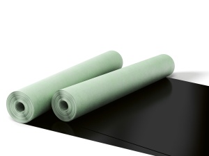 Ampatop® RF Black 75mp – Membrană cu reactie la foc B-s1,d0, pentru fațade ventilate și acoperișuri sigure