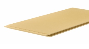 best wood TOP 140 N+F, 200mm, 580 x 2000 mm, placă rigidă din fibră de lemn, pentru acoperiș, rezistentă la intemperii