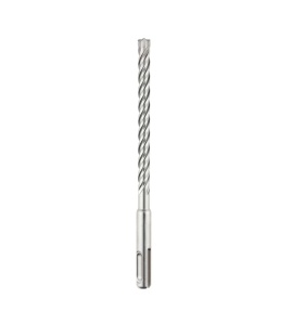 Burghiu STROXX pentru gaurire cu percutie, coada SDS-PLUS, 4 muchii de gaurire, diametru 6.5x310mm - Img 1