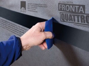 SOLITEX FRONTA QUATTRO FB - membrană ignifugă pentru fațadă - Img 4