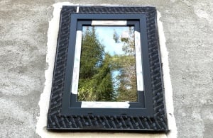 Triotherm+ 140x85x1175mm, Precadru pentru ferestre și uși - blaugelb - Img 2