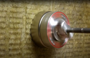 Capace nivelare FKD vata bazaltica Ø70x17 mm, pentru dibluri PPV si PZV (cutie 200 buc) - Img 2