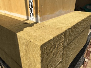 FRONTROCK MAX PLUS 600x1200x150 mm vată bazaltică pentru fațadă, Dual Density - ROCKWOOL - Img 3