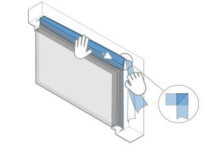 ISOWINDOW FEBA SOFT ES, 100mm x 25m - Bandă adezivă pentru etanșarea ușilor și ferestrelor, interior - Img 4