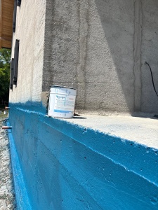 Aquaproof DPM/DPC, 10 kg Metal - Membrană impermeabilizantă flexibilă, pe bază de polimeri, pensulabilă sau suflabilă - Img 5