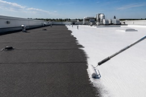 ECOROOF REFLECT – acoperire reflectorizantă pentru reducerea încălzirii acoperișului, 22kg - Img 5