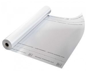 Eurovent STANDARD ALU 90 – Barieră de vapori aluminizată SD 150 m, 75 m², reflexie termică și rezistență ridicată