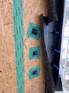 Ampacoll INT, 60mm x 40m - Banda flexibila, adeziva, pentru etansarea barierelor de vapori si a strapungerilor, interior - Img 5