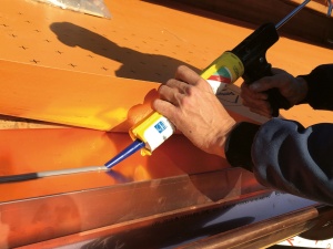 Ampacoll Profix 290ml - Adeziv lichid elastic si durabil, etanș la aer si vant, interior/exterior - Img 5