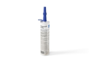 Ampacoll Profix 290ml - Adeziv lichid elastic si durabil, etanș la aer si vant, interior/exterior - Img 1