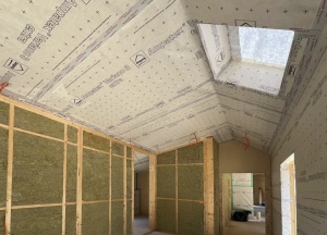 Ampatex Variano 3 extra, 75m², 150cm x 50m - Membrană barieră de vapori variabilă, armată si etansă la aer, interior si exterior - Img 3