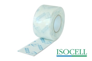 ISOWINDOW FEBA SOFT ES, 75mm x 25m - Bandă adezivă pentru etanșarea ușilor și ferestrelor, interior - Img 1