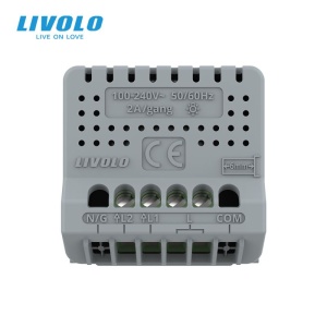 Modul Întrerupător Livolo, simplu cu revenire/reset, generatia noua - Img 2