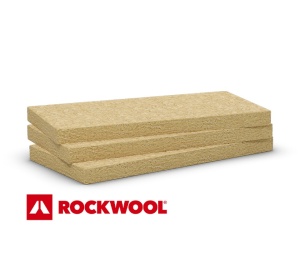 MULTIROCK 600x1200x100 mm vată bazaltică pentru multiple domenii de aplicare - ROCKWOOL - Img 1