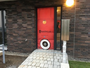 Sisteme Profesionale BlowerDoor, MiniFan si Standard, pentru măsurarea etanșeității Standard - Img 6