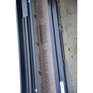 SOUDAL SWS Extra, 150mm x 30m - Banda de etansare ferestre si usi, interior - Img 4