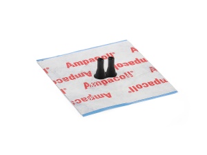 Ampacoll Elektro 8 duo, 2 x 8-11 mm, 150x150mm