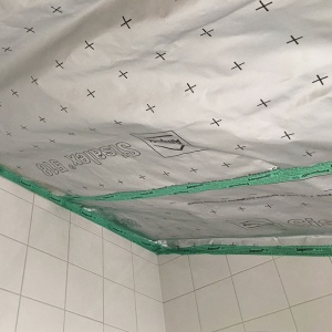 Ampacoll INT, 60mm x 40m - Banda flexibila, adeziva, pentru etansarea barierelor de vapori si a strapungerilor, interior - Img 6