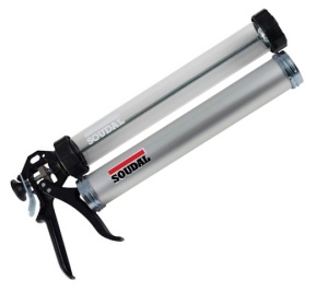 Pistol manual pentru folie/baton, 600 ml - SOUDAL