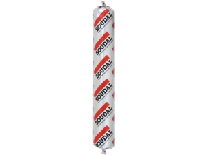 Silirub 2, silicon neutru gri, 600ml
