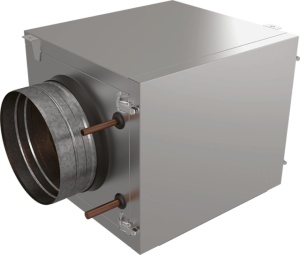 Baterii de răcire pe apă – CHW-200-EC baterie răcire apă externă - Img 1