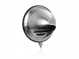 Grila exterioara protectie ploaie ADURO pentru sisteme de ventilație – diametru D200