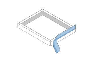 ISOWINDOW UVAU WS, 80mm x 25m - Bandă dublu adezivă, rezistentă la UV pentru etanșarea ferestrelor și ușilor, exterior - Img 4