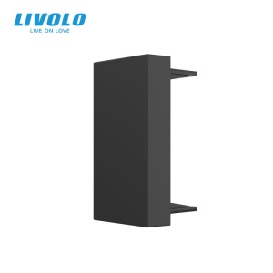 Modul tasta falsa 1M - blank, negru