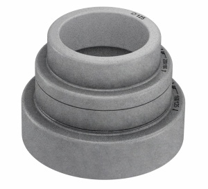 Reductie ADURO pentru sisteme de ventilație – diametru D125/D160/D200