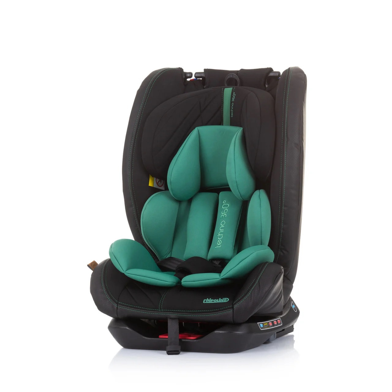 Столчета с IsoFix