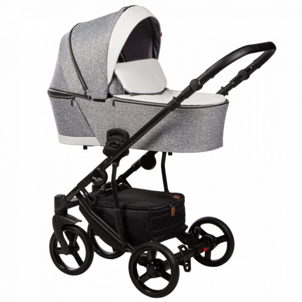 Бебешка количка BABY MERC NOVIS NV/ 01B МОСТРА