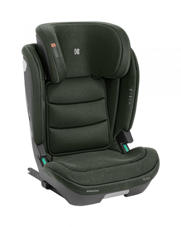 Стол за кола 100-150 см i-Scout i-SIZE Army Green