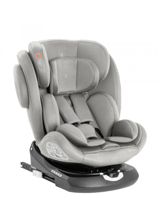 Стол за кола 40-150 см i-Felix i-SIZE Light Grey