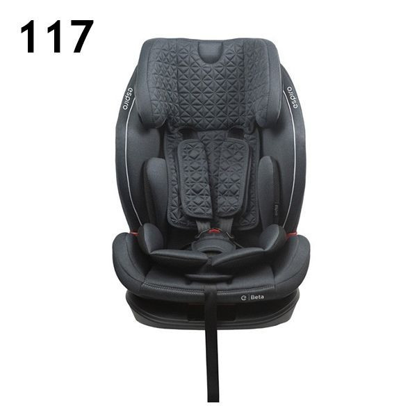 Стол за кола 9-36 кг BETA ISOFIX 117 - ESPIRO