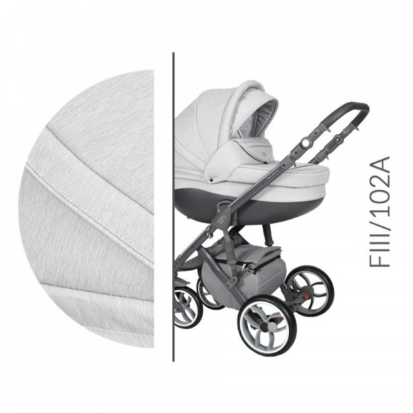 КОМБИНИРАНА КОЛИЧКА BABY MERC FASTER 3 STYLE COL.102A