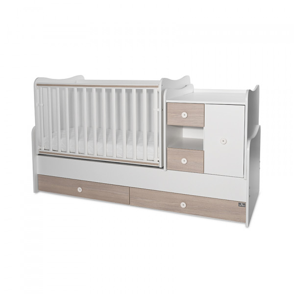 ЛЕГЛО MiniMAX 190/72 ЦВЯТ БЯЛО/КЕХЛИБАР